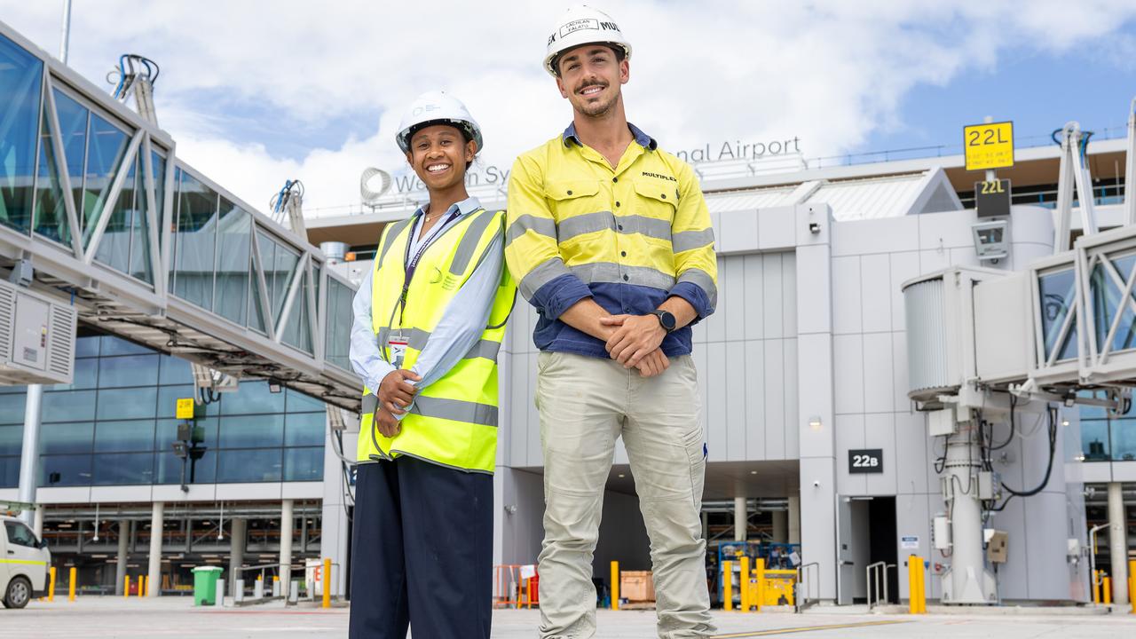 $16 million war chest for Western Sydney airport