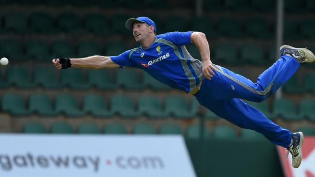 Shaun Marsh has seen his up and down tour of Sri Lanka ended through injury.