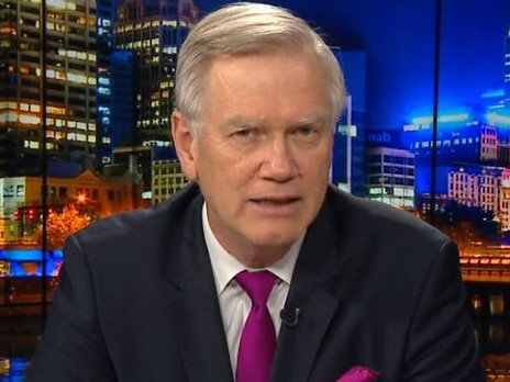 The conservative commentator unleashed on his nightly program accusing the former Prime Minister of having ‘embarrassed, even devastated his party in a scandal that today got even more bizarre’.