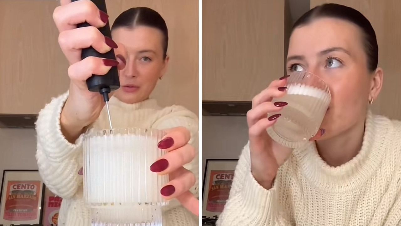 Easy drink hack for ‘glowing, brighter’ skin