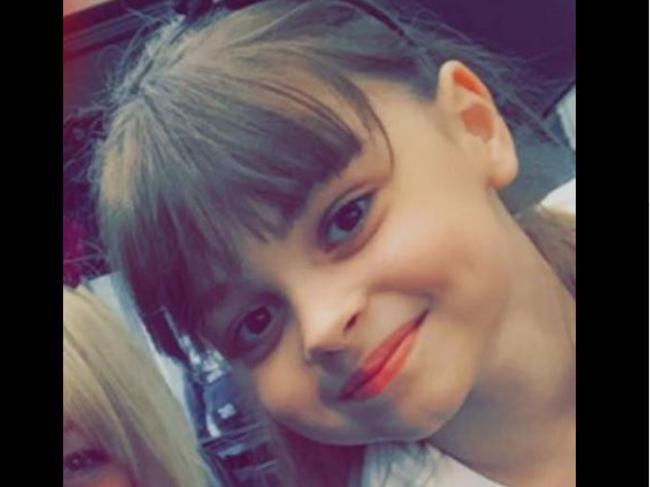 Saffie Rose Roussos. Picture: Adam J. Brown/Facebook