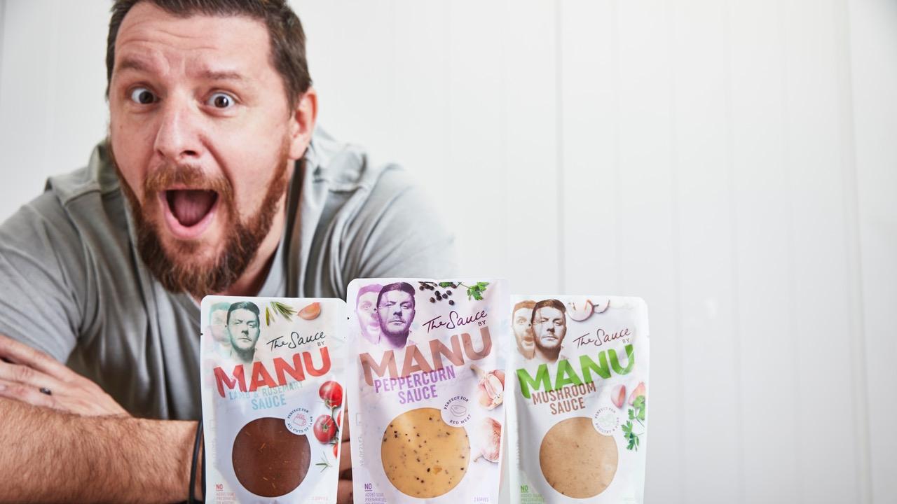 Manu Feildel's incredible weight loss transformation