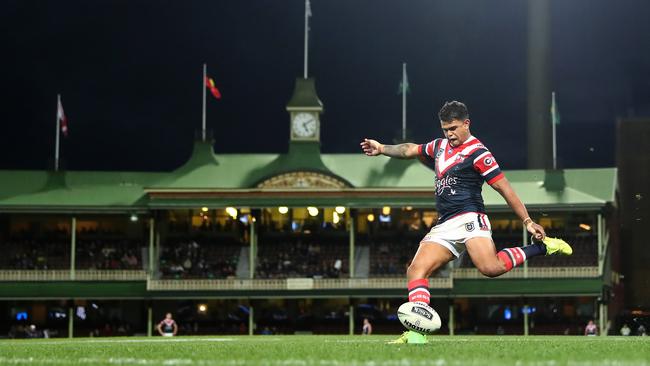 Latrell Mitchell has become the undisputed SCG master. Picture: Phil Hillyard