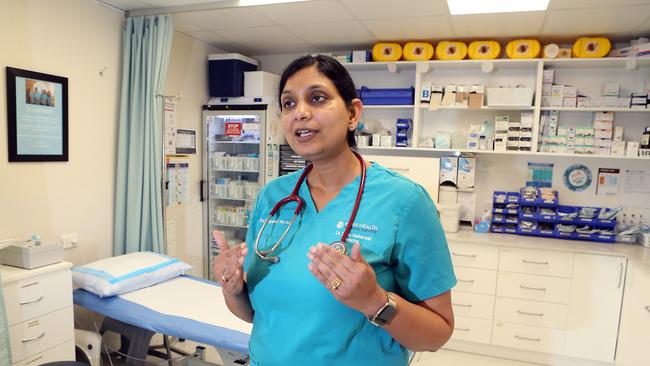 Dr Sonu Haikerwal. Picture: Richard Gosling