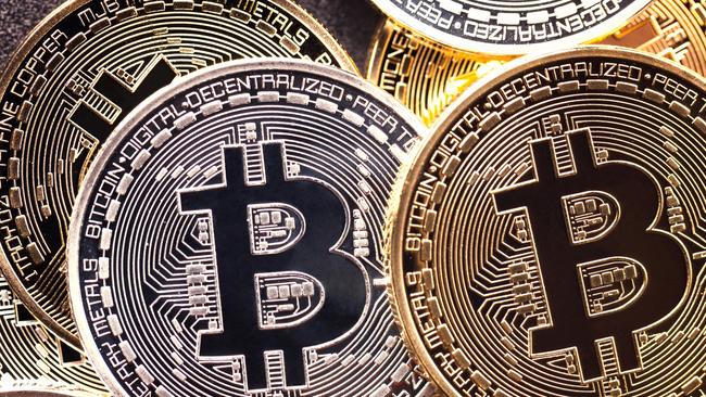 Bitcoin and other cryptocurrencies took a hit overnight.