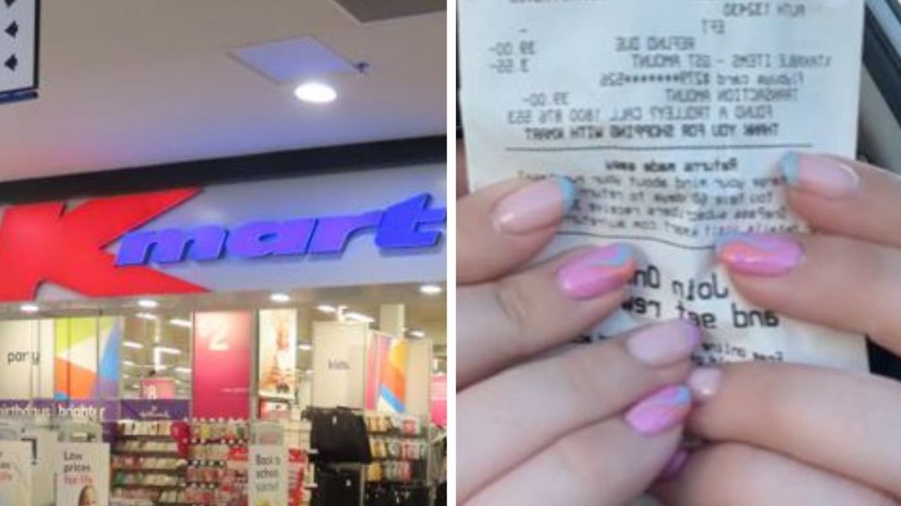 ‘No need’: $39 Kmart item being returned