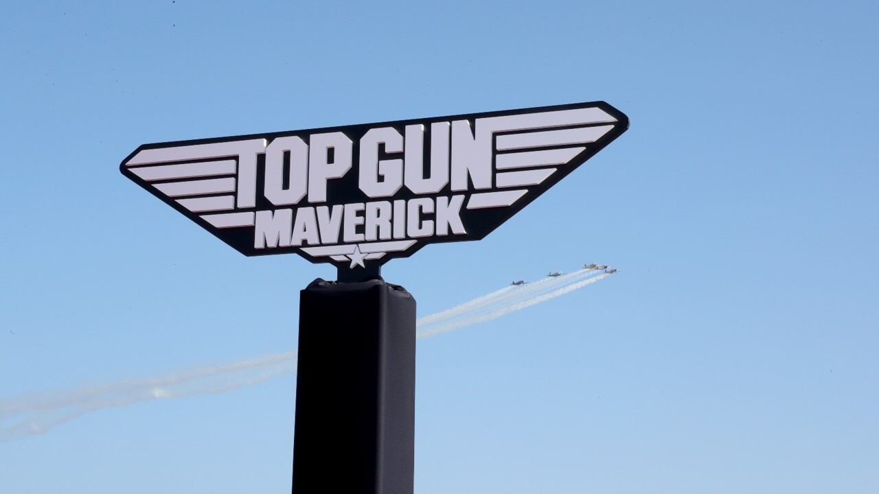 Audiences love Top Gun: Maverick 'because it's not woke'