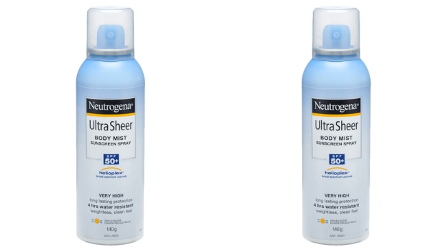 Neutrogena recall deals 2023