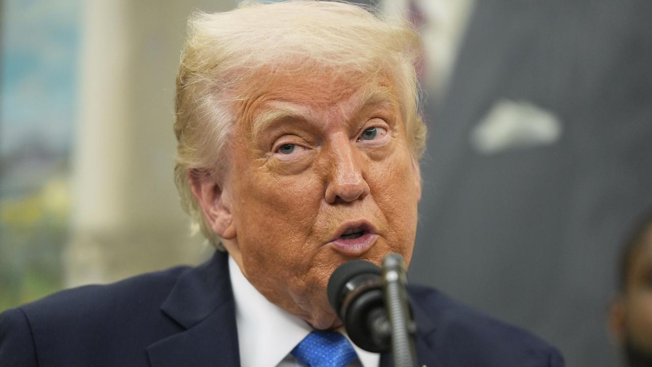 ‘Dangerous’: Trump’s explosive Biden claim