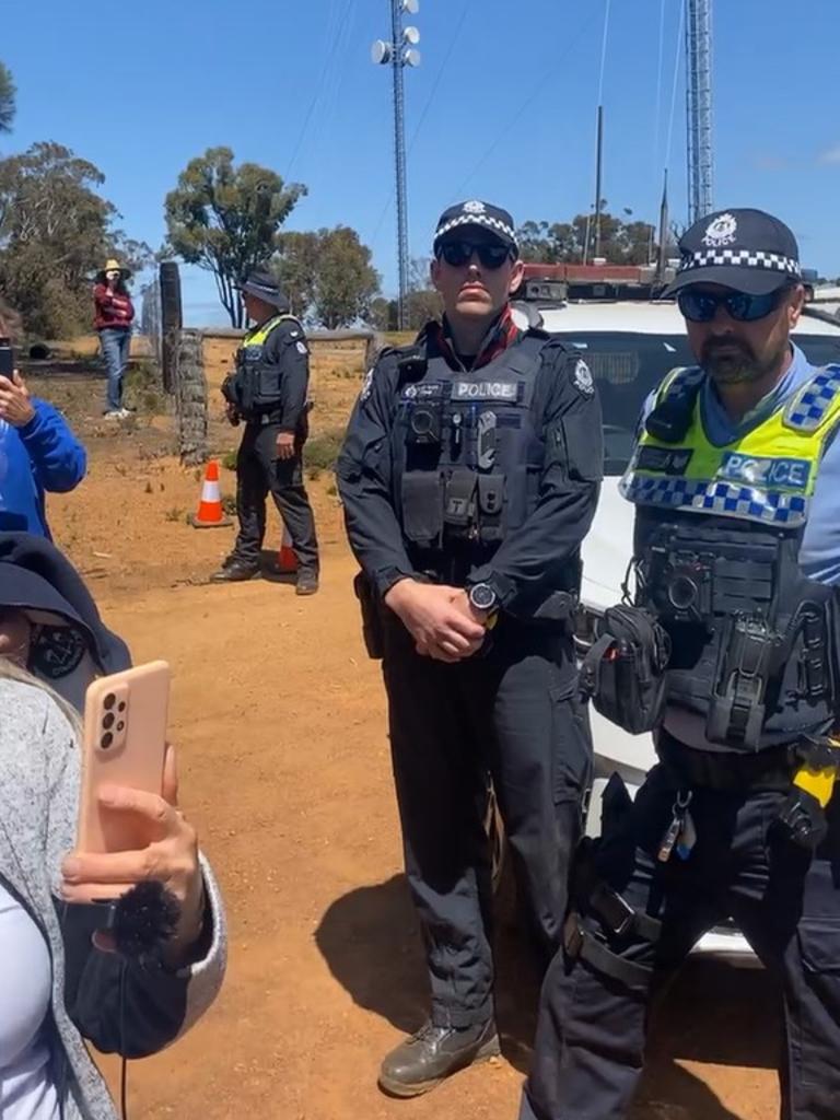 The farm was foreclosed on by Permanent Custodians, part of the ANZ Bank group, which obtained a judgment against the Culletons in 2013. Picture: Facebook