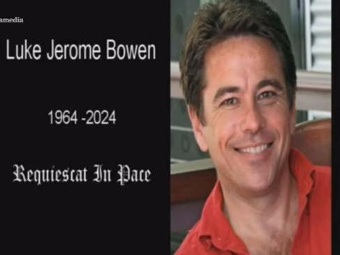 ‘One of Australia’s finest leaders’ Luke Bowen remembered at Darwin state memorial