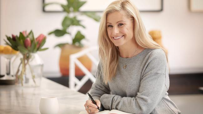 Alisa Camplin says making the transition back to the office doesn’t have to be stressful.