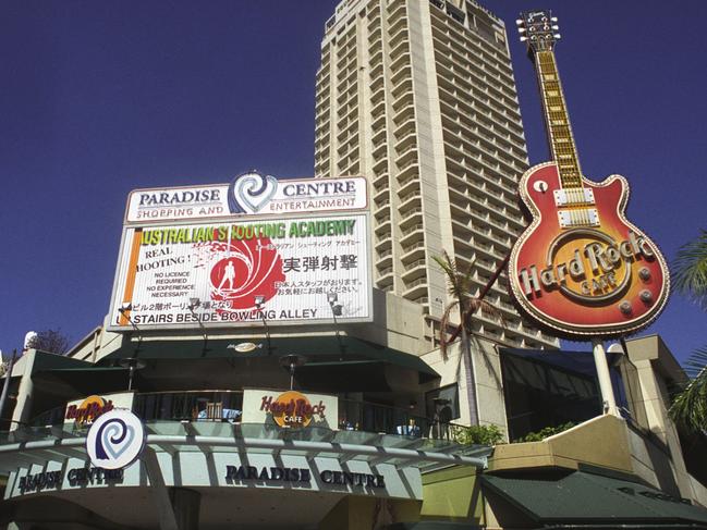 Secrets of Gold Coast’s Hard Rock Cafe revealed