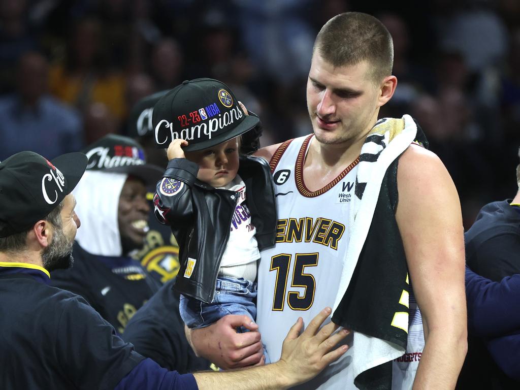 Nikola Jokic wins NBA Finals MVP after leading Nuggets to title