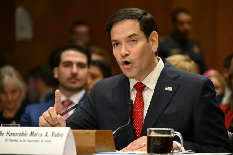 Rubio says China cheated its way to power, rejects ‘liberal world order’