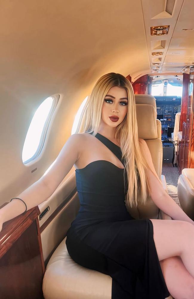 Valeria Márquez may have had a relationship with a senior member of the Jalisco New Generation Cartel, it has been suggested.
