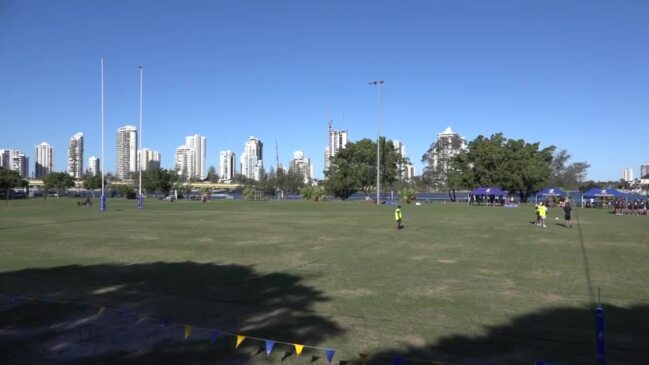 Replay: King of the Country Day 3 - Eagles v Maroochydore (U16)