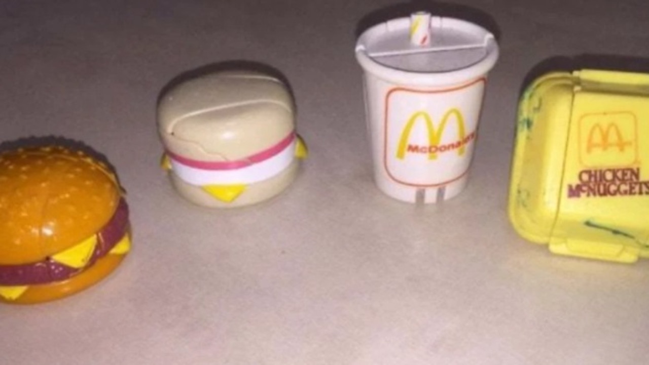 McDonald’s burger seats: You know you’re old if you remember these ...