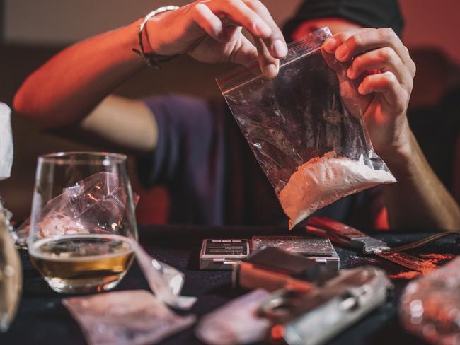 meth generic istock