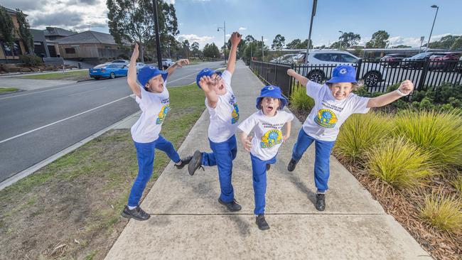 Whittlesea students are heading back to school next week.