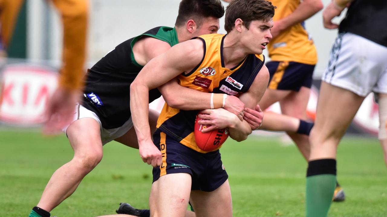 EDFL 2018: Strathmore Scores Crushing Victory Over Greenvale In Premier ...