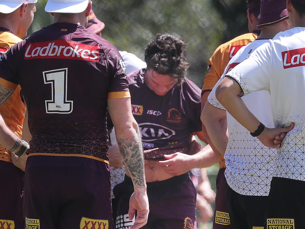 Brisbane Broncos unveil Kia as new shirt sponsor for 2020 NRL season