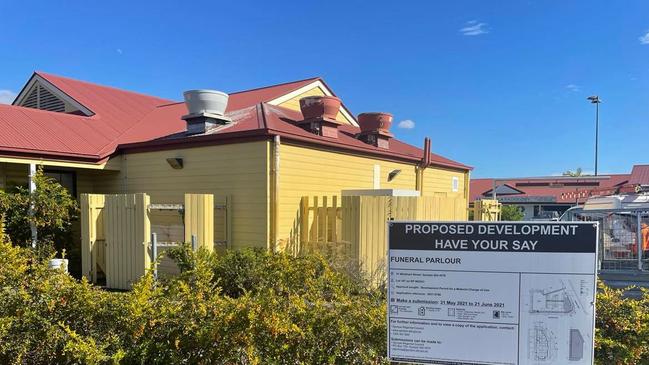 Brodies Gympie will be fully demolished next week to make room for new developments.