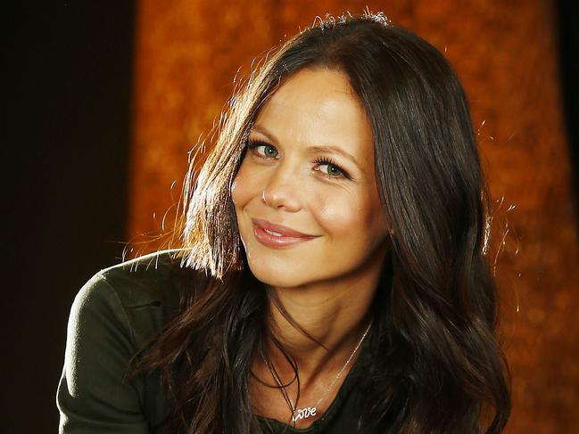 Actress Tammin Sursok of , Home and away and Pretty Little Liars fame, back in Austrlia. She grew up on the North Shore. Picture: John Appleyard