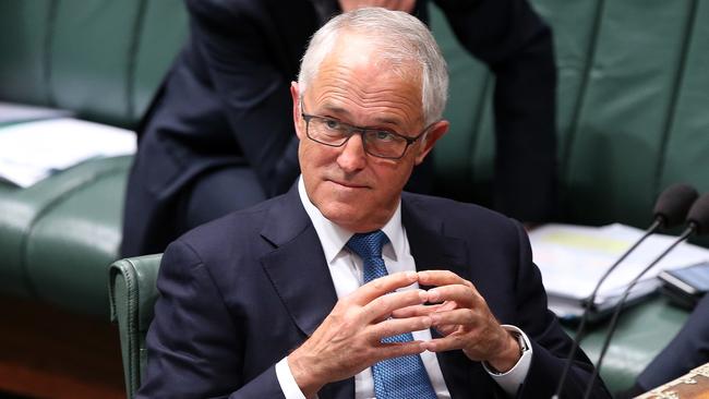 PM Malcolm Turnbull says the government will respect the Fair Work Commission's call on penalty rates. Picture: Kym Smith