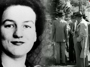 Ex-FBI agent lifts lid on Betty Shanks' murder