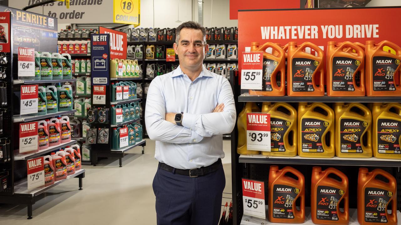 Amid Super Retail ‘affair’, a CEO exerts his power uninterrupted