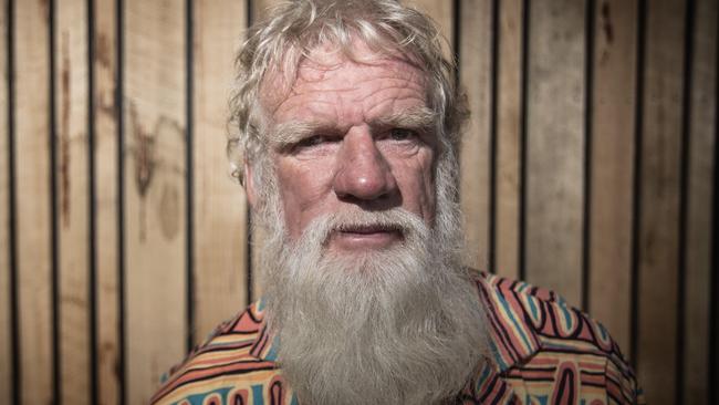 Bruce Pascoe will lecture the MDA on how to ‘build an industry for native foods, grains and grasses’. Picture: Luke Bowden