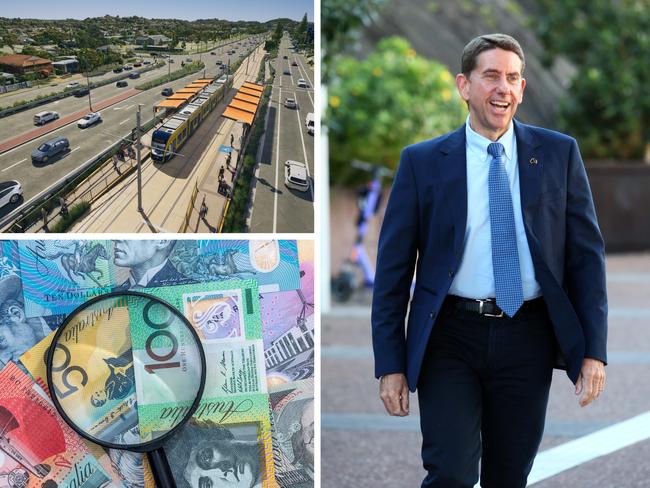 ‘Be fair dinkum’: Why state must deliver on light rail funding