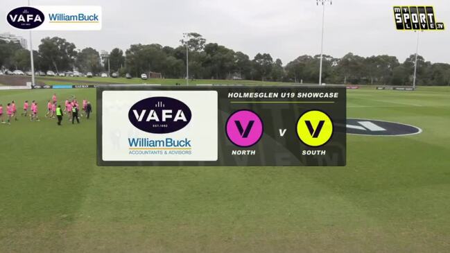 Replay: North vs. South (VAFA Under 19 Showcase) – VAFA Representative Showcase