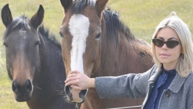 Annabel Walker is originally from the Southern Highlands