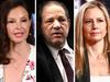 Hollywood stars react ta Weinstein ruling.
