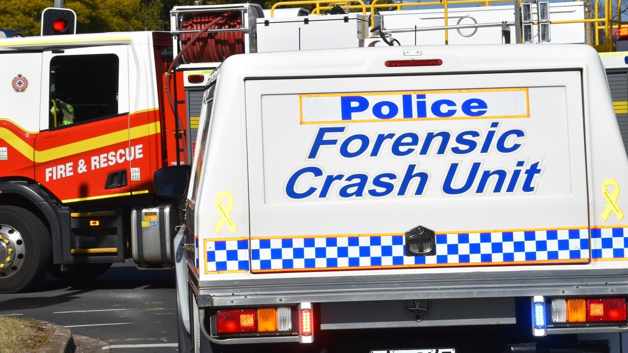 Forensic Crash Unit officers are investigating a fatal crash on the Dawson Highway at Beecher on May 29.