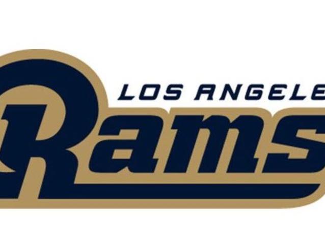 Fans ridicule LA Rams’ new logo
