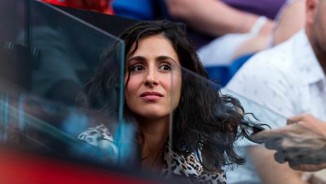 Xisca Perello. Photo by DAVID GRAY / AFP.