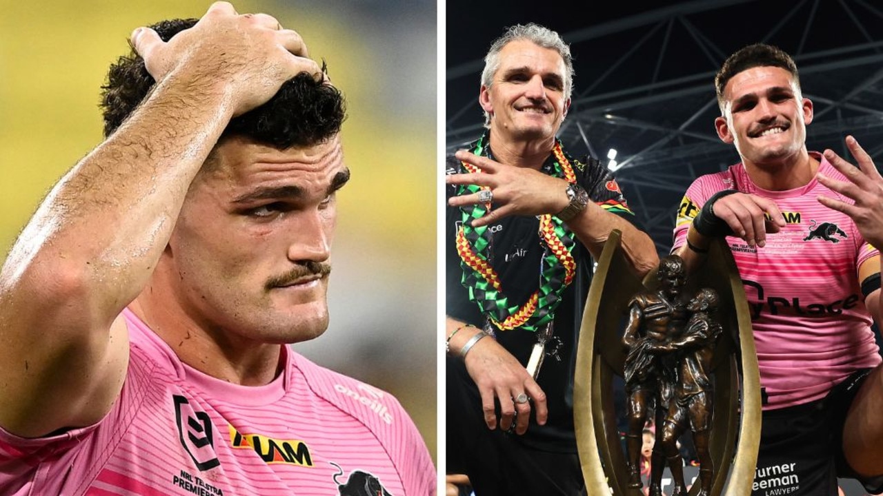 Panthers come clean on Cleary rumour