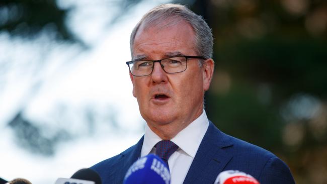 NSW Attorney-General Michael Daley. Picture: NCA NewsWire / Nikki Short