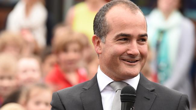 Minister for Education James Merlino. Picture: Chris Eastman