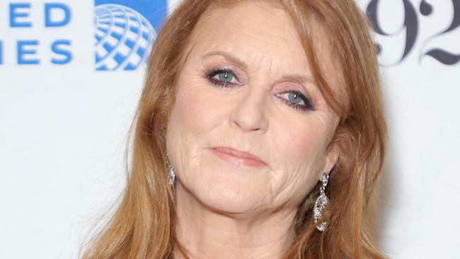 Sarah Ferguson, Duchess of York is recovering from mastectomy. Picture: Michael Loccisano/Getty Images