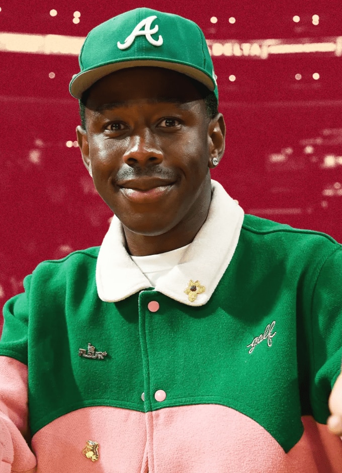 Tyler, the Creator's Favorite Baseball Team Is Whichever Cap Looks