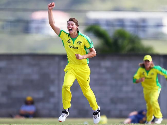 ‘Cricketer’s dream’: Mackay secures national championship