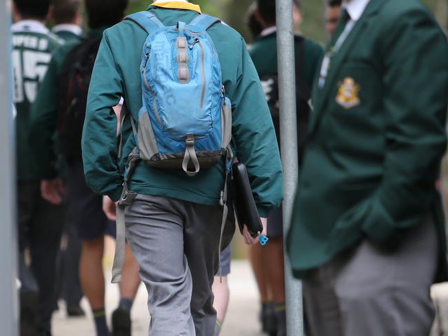 ‘No impact’: Top docs on school return