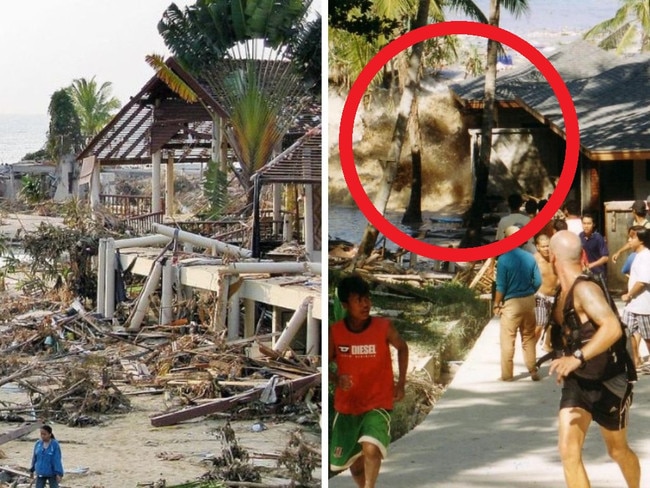 A detective who helped identify thousands of bodies after the Boxing Day tsunami has revealed a grim truth.