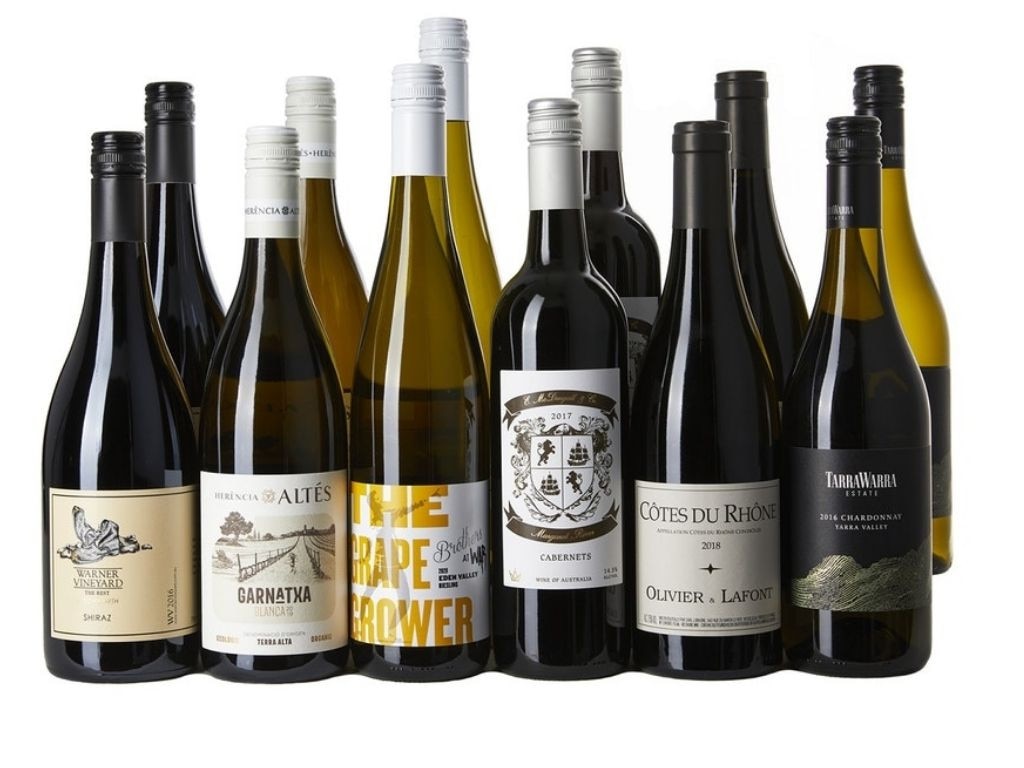 Vinomofo Wine pack.