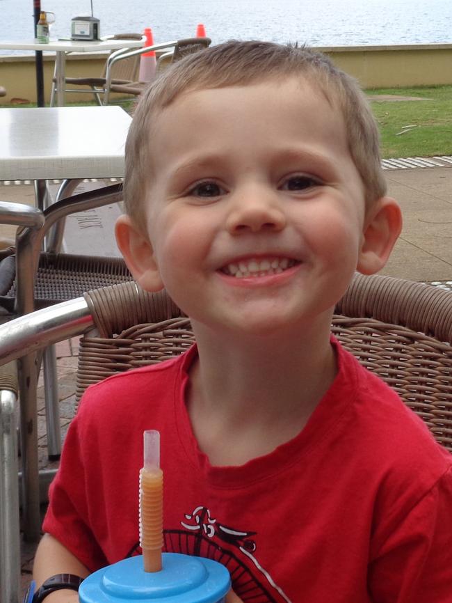 William Tyrrell has been missing for 18 months.