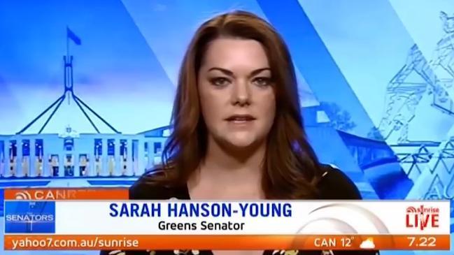 Sarah-Hanson Young calls out disgraceful vandals that deface Eurydice Dixon's grave